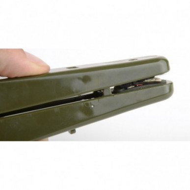 Trout Master Bait Former Teigformer für Forellenteig Teigform Tropfenform Made