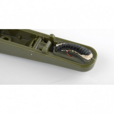 Trout Master Bait Former Teigformer für Forellenteig Teigform Tropfenform Made