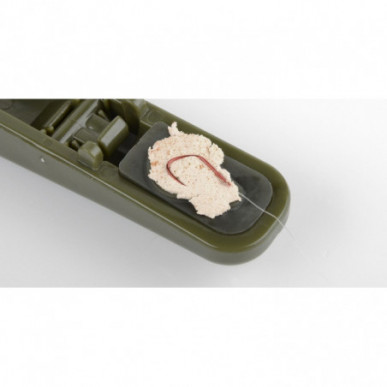 Trout Master Bait Former Teigformer für Forellenteig Teigform Tropfenform Made