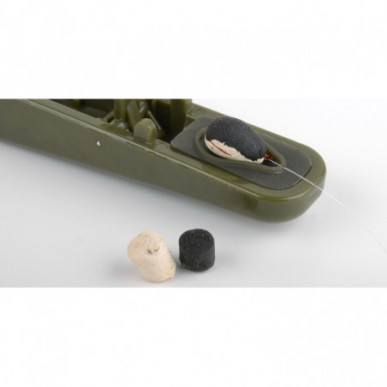 Trout Master Bait Former Teigformer für Forellenteig Teigform Tropfenform Made