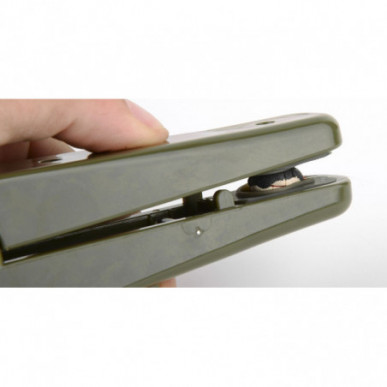 Trout Master Bait Former Teigformer für Forellenteig Teigform Tropfenform Made