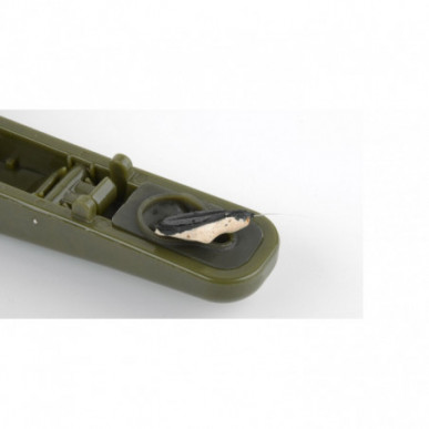 Trout Master Bait Former Teigformer für Forellenteig Teigform Tropfenform Made