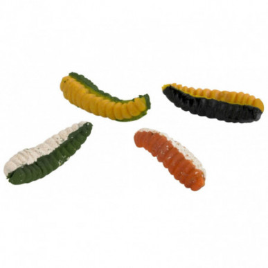 Trout Master Bait Former Teigformer für Forellenteig Teigform Tropfenform Made