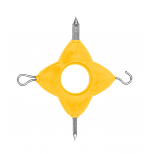 FTM KnotenTool Feedern Brasse Karpfen Schlaufen Angeln Knoten