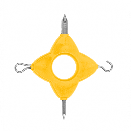 FTM KnotenTool Feedern Brasse Karpfen Schlaufen Angeln Knoten