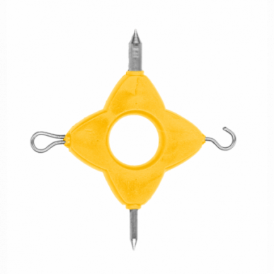 FTM KnotenTool Feedern Brasse Karpfen Schlaufen Angeln Knoten