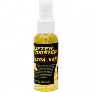 FTM Lifter Booster Ultra Spray 50 ml Forellenlockstoff Aromaspray Lifter Lures