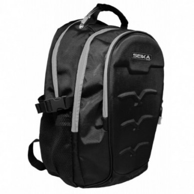 FTM Rucksack Seika Reverse Pro Angelrucksack 25L viele Fächer Wasserabweisend