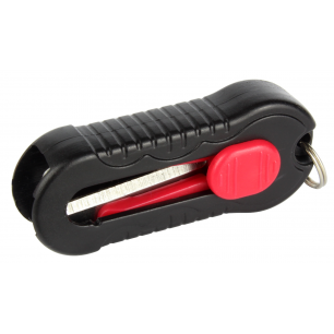 FTM Einhandschere schiebbare geflochtene Schnüre Angelschnur Mono Schere