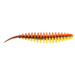 Spro Trout Master Worm 65 65mm Garlic Aroma UV 15 Farben 8 Stück Forelle Trout