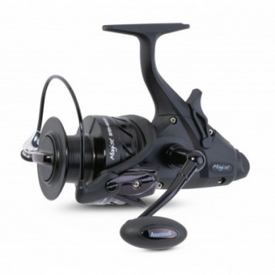 Anaconda Magist BTR-6000 Freilaufrolle Karpfenrolle Angelrolle Stationärrolle