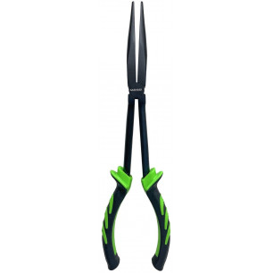 SAENGER Anglerzange 28cm Gerade oder gebogen Hakenlöser Angelzange Zange