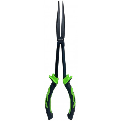 SAENGER Anglerzange 28cm Gerade oder gebogen Hakenlöser Angelzange Zange