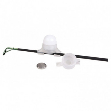 Paladin Mini Bissanzeiger Blinky Nachtangeln Tip Light Batterie inkl. Angeln