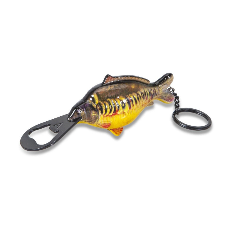 Anaconda Beauty Carp Opener Karpfen Flaschenöffner Bieröffner Geschenk Fisch Anaconda Beauty Carp Opener Karpfen Flaschenöffner Bieröffner Geschenk Fisch