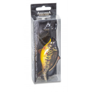 Anaconda Beauty Carp Opener Karpfen Flaschenöffner Bieröffner Geschenk Fisch