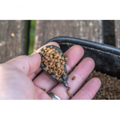 Korum Bait Gripper Lead Futterblei mit Wirbel Karpfenblei Gewicht 60g-180g