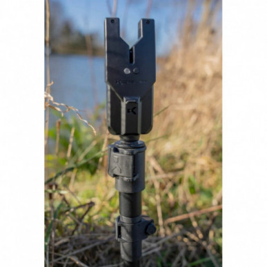 Korum Quick Release Adapter  Schnellwechseladapter Kescherköpfe Schnellspanner