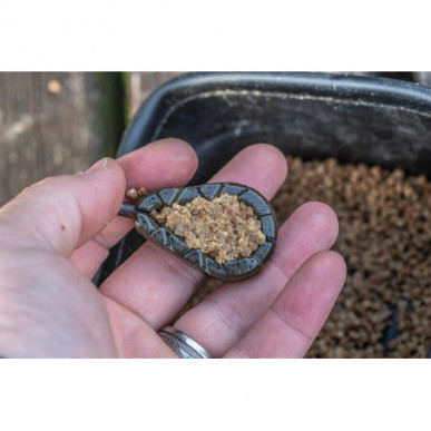 Korum Bait Gripper Lead Futterblei mit Wirbel Karpfenblei Gewicht 60g-180g