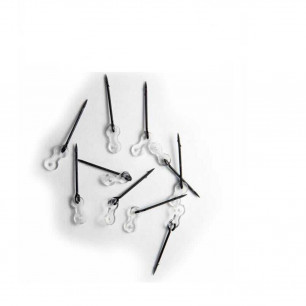 Feeder Bait Spike Spear Boilie Stifte Needle Haar Montagen Haken Montage Karpfen