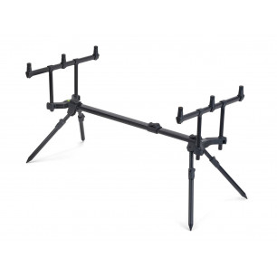 ANACONDA Blaxx Pro Rod Pod Rutenhalter inkl Tasche Multi Rod Pod 3 Ruten