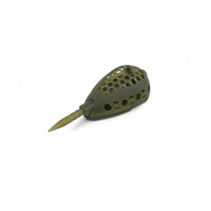 KORUM CAMO GRUB FEEDER Madenkorb Feederkorb Profi 20g 30g 45g 60g Korb Feedern