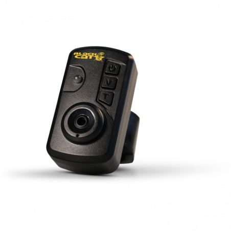 BLACK CAT PASSION PRO ALARM Bissanzeiger Waller Wels Bite indicator