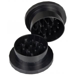 FTM  Fishing Tackle Max Bait Crusher Schwarz Boilies Pellets Zerkleinerer