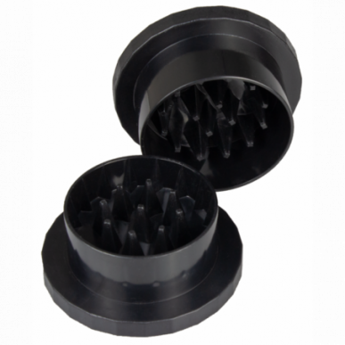 FTM  Fishing Tackle Max Bait Crusher Schwarz Boilies Pellets Zerkleinerer