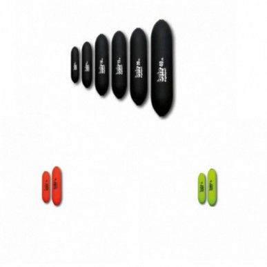 Behr Innenlaufpose Floater Unterwasserpose Wallerpose Wels Pose Forellenpose U