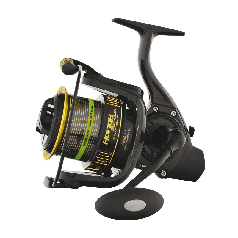 FTM Tubertini Rolle Honor 6500 Feeder extrem leicht Feederrolle 7+1 Angelrolle