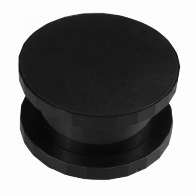 FTM  Fishing Tackle Max Bait Crusher Schwarz Boilies Pellets Zerkleinerer