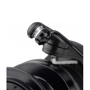 SPRO C-Tec Black Pit 6000 Rolle Karpfen Waller Karpfenrolle Großfischrolle