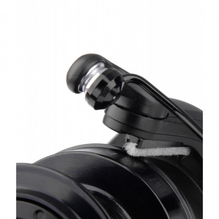 SPRO C-Tec Black Pit 6000 Rolle Karpfen Waller Karpfenrolle Großfischrolle