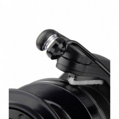 SPRO C-Tec Black Pit 6000 Rolle Karpfen Waller Karpfenrolle Großfischrolle