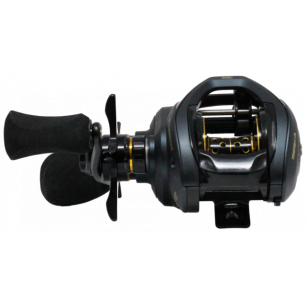 FTM Seika Pro Shade Gold Silver Rolle Baitcasting Baitcaster 7+1 Angelrolle