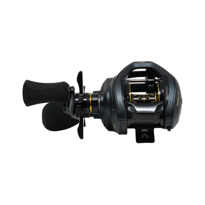 FTM Seika Pro Shade Gold Silver Rolle Baitcasting Baitcaster 7+1 Angelrolle FTM Seika Pro Shade Gold Silver Rolle Baitcasting Baitcaster 7+1 Angelrolle