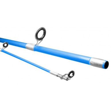 FTM Holiday Blue Pink Kinderangel Set Starter Kinder Angelrute Anfänger 0-20g