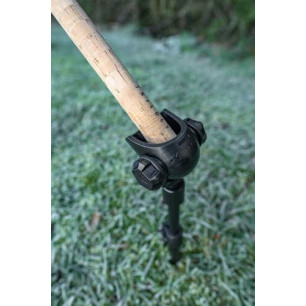 Korum Angle Tillt Butt Cap Ruten Ablage Ruten Auflage High Pod  Rutenständer