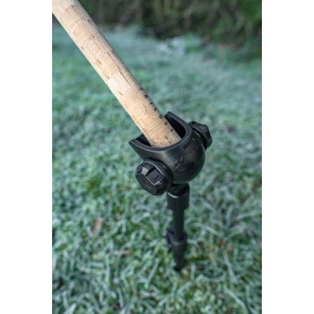 Korum Angle Tillt Butt Cap Ruten Ablage Ruten Auflage High Pod  Rutenständer