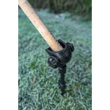 Korum Angle Tillt Butt Cap Ruten Ablage Ruten Auflage High Pod  Rutenständer