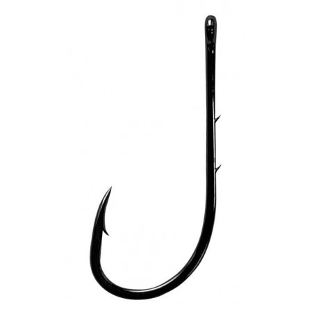Gamakatsu LS-5213N Hooks Nickel 1-4/0 Wurmhaken Worm Haken Öhrhaken Fischen