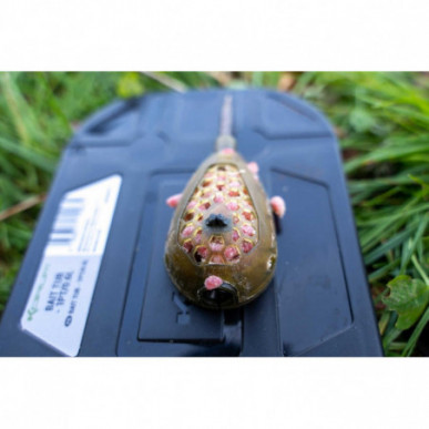 KORUM CAMO GRUB FEEDER Madenkorb Feederkorb Profi 20g 30g 45g 60g Korb Feedern