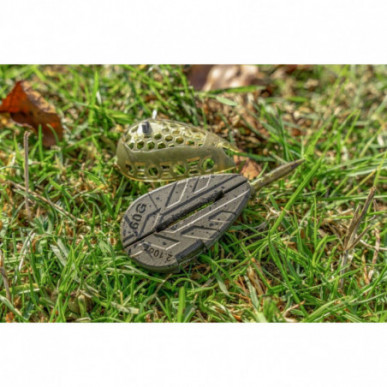 KORUM CAMO GRUB FEEDER Madenkorb Feederkorb Profi 20g 30g 45g 60g Korb Feedern