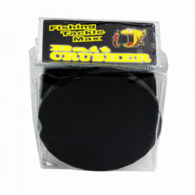 FTM  Fishing Tackle Max Bait Crusher Schwarz Boilies Pellets Zerkleinerer