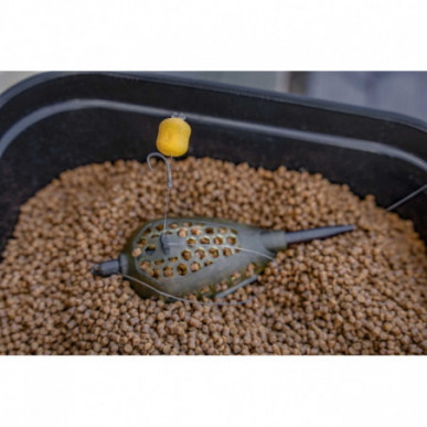 KORUM CAMO GRUB FEEDER Madenkorb Feederkorb Profi 20g 30g 45g 60g Korb Feedern