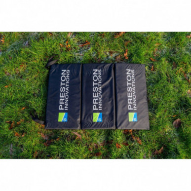 Preston FOLD AWAY MATUNHOOKINGMAT Abhakmatte 75x50 cm Fischmatte Friedfisch Fish