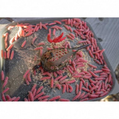 KORUM CAMO GRUB FEEDER Madenkorb Feederkorb Profi 20g 30g 45g 60g Korb Feedern