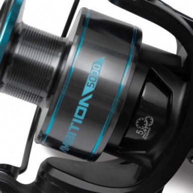 Zebco Ambition FD Angeln Rolle 3000 4000 5000 Angelrolle Leicht Allround