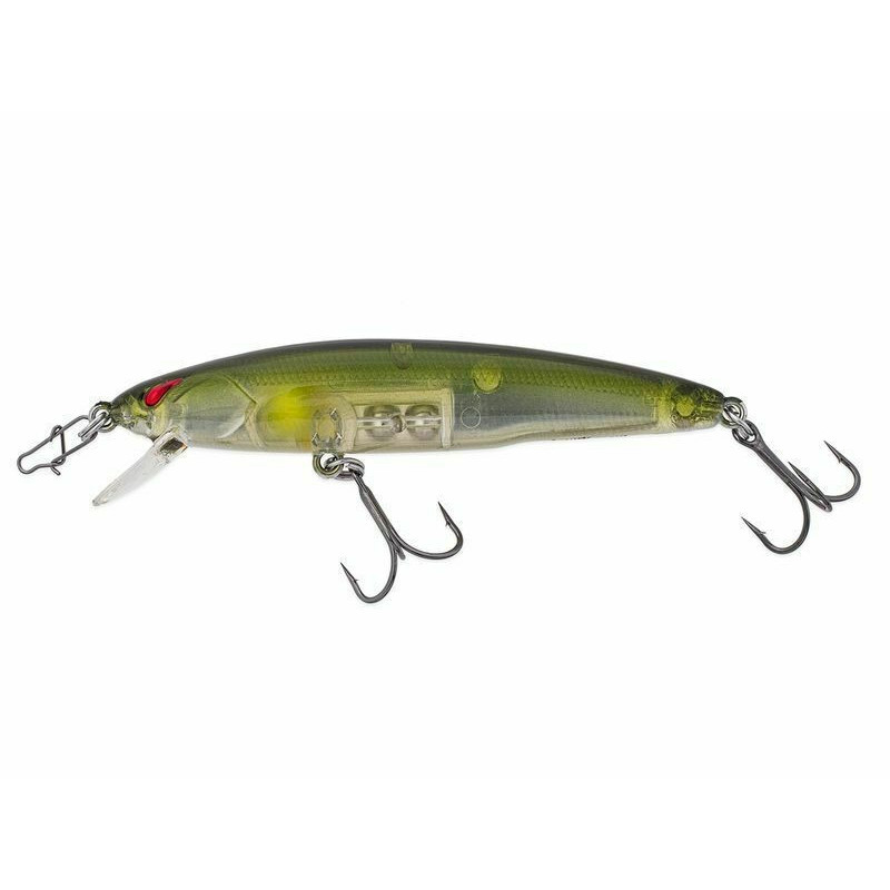 Nories Laydown Minnow Just Wakasagi 73mm Wobbler Barsch Twitchbait Suspender Nories Laydown Minnow Just Wakasagi 73mm Wobbler Barsch Twitchbait Suspender